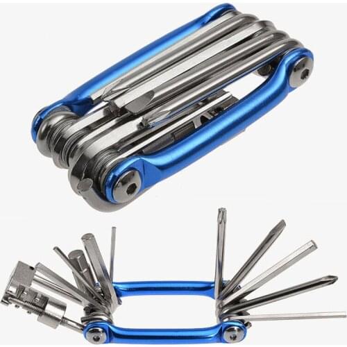 Multi-function Motorcycle Bike Wrench Cycling Repair Tools Bike Kit FOR Honda GL1800 CRF1100L CB1100 CBR500R F 850 GS Adventure