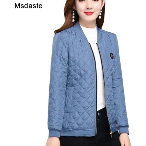 MsDaste Women's Quilted Jackets