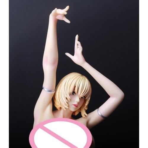 STRIKE WITCHES Erica Hartmann 1/5 naked anime figure sexy resin figure girl