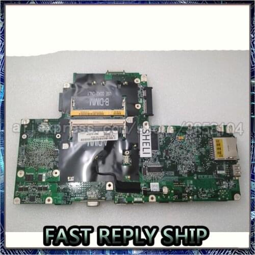 SHELI For Dell V1000 1501 Motherboard CN-0CR584 0CR584 CR584