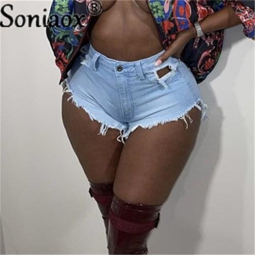 Женские классические шорты Soniaox China At AliExpress