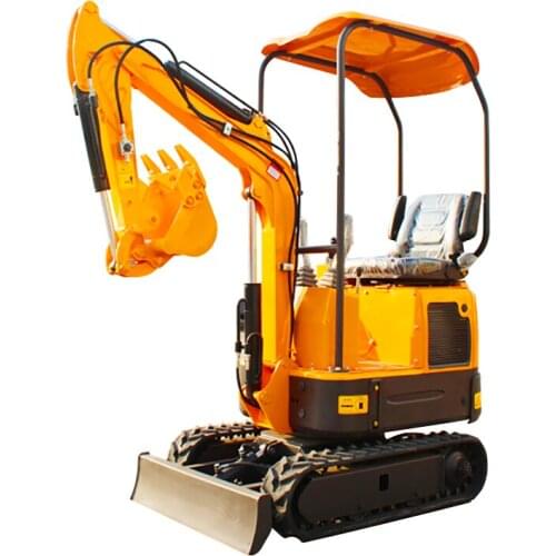 Japanese Yanmar Engine 8t Excavator Mini Digger Price