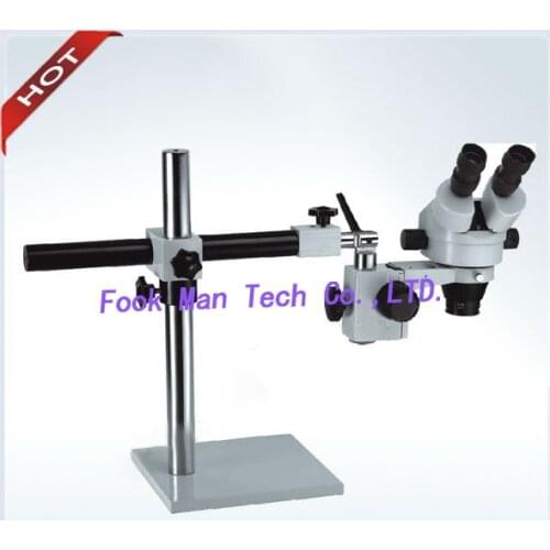 High Quality Jewellery Tool Adjustable Microscope Stand with Focus Arm