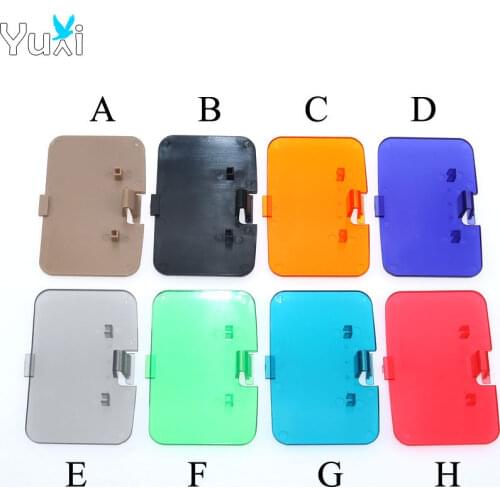 YuXi For N64 Door Cover Jumper Pak Lid Memory Expansion Pak For Nintendo 64 Expansion pack Card slot cover door cover