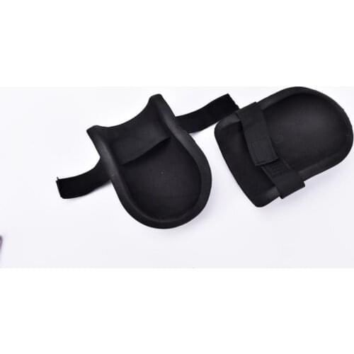 NEW 1 Pair of Soft Foam Knee Pads Protectors Cushion Sports Work Guard Gardening Builder Sports Accessories