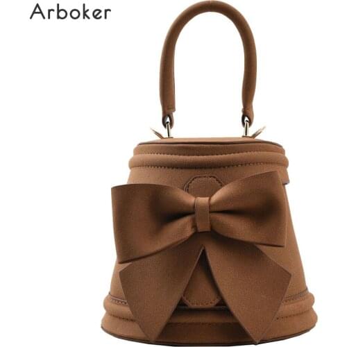 Женские замшевые сумки Arboker China At AliExpress