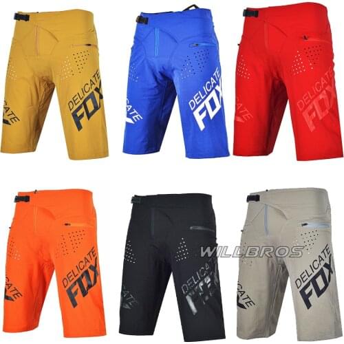 Delicate Fox Touring Shorts