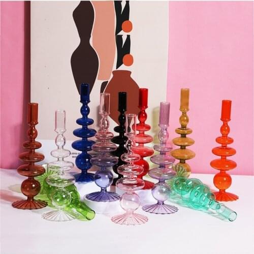 IVYSHION Candles And Candlesticks