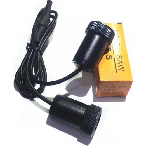 JXF Car Light Signal Decorative Door Lamp Led for A2 A3 A4 Metro Sport 323 626 929 B-Series Bravo B2200 B2300 B2600 B3000 E2500D