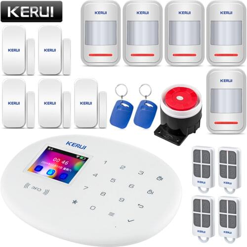 KERUI Computer Hardware And Software