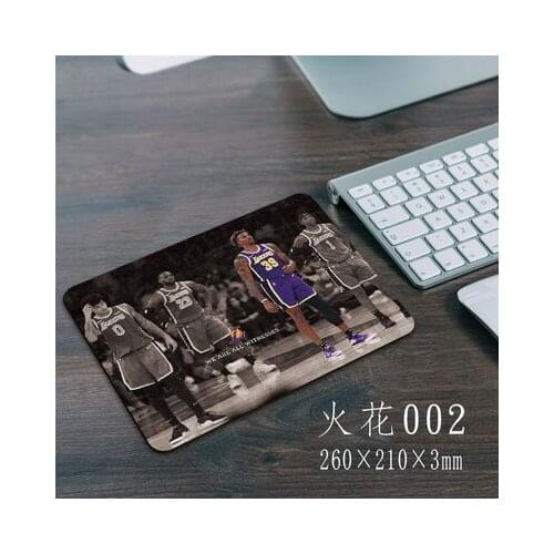 Basketball mouse pad, dedicated for basketball fans
