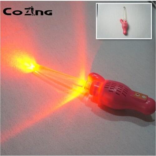 Vaginitis Treated Red Light Phototherapy Device Massage Instrument Health Care Product Women Home Use