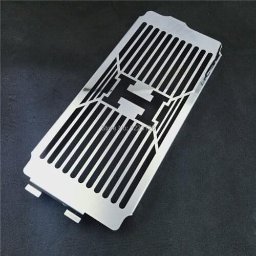 Motorcycle Radiator Cover Water Tank Grille Guard Protector for Honda Shadow ACE VT400 VT750 VT 400 750 1997-2003