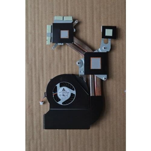 New laptop cpu cooling fan with heatsink for Acer 4743 4743G 4743zg 4752 4750 4750G 4755G MS2316 KSB06105HB-AM1D