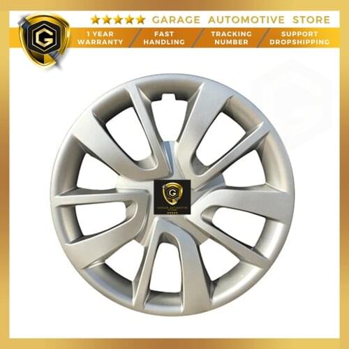 For Renault 15 inch Rim Cover 4 Pcs Suit