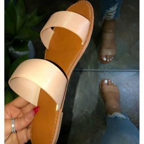 2020 Fashion Woman Sandals Transparent Jelly Shoes Soft Female Black Slippers Open Toe Women Outdoor Beach Ladies Slides Summer