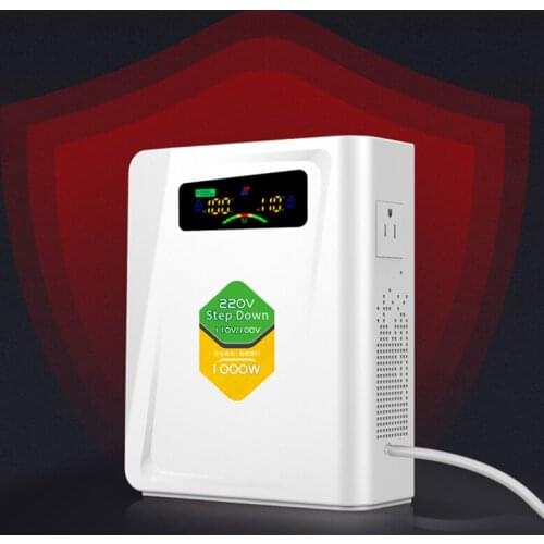 Transformer 220V to 110V 100V power supply voltage converter full power 1000W JYK-1000VA