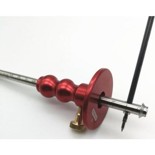 0-130mm Stainless Steel Woodworking scribe Marking Gauge Ruler Scriber Carpenter Tool Woodworking Marker