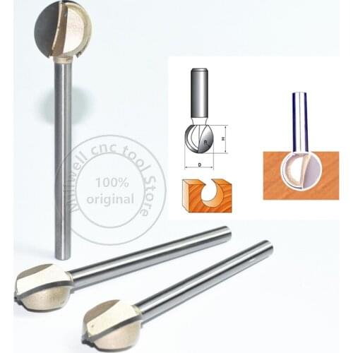 1PCS,Pellet ball knife,woodworking carving knife,wood carving,root carving,tea tray,coffee table base,round bottom engraving bit