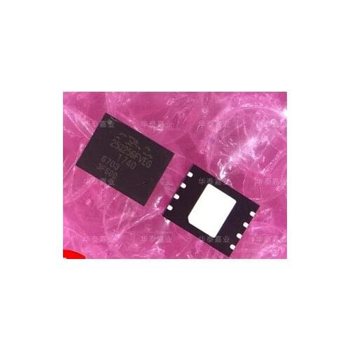 10pcs/lot W25Q256FVEIG 25Q256FVEG WSON-8 IC FLASH 256MBIT 80MHZ 8WSON
