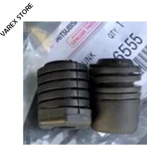 2PC Tailgate buffer rubber block for M-itsubishi Outlander OEM: MB926555