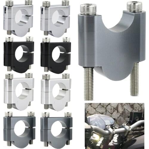 22mm Handlebar Risers Clamps For Honda CB400SS CB700 CB750 CB1100 CB250 Twin Scrambler CB550 CB650 CB450 CB250 Twin Scrambler