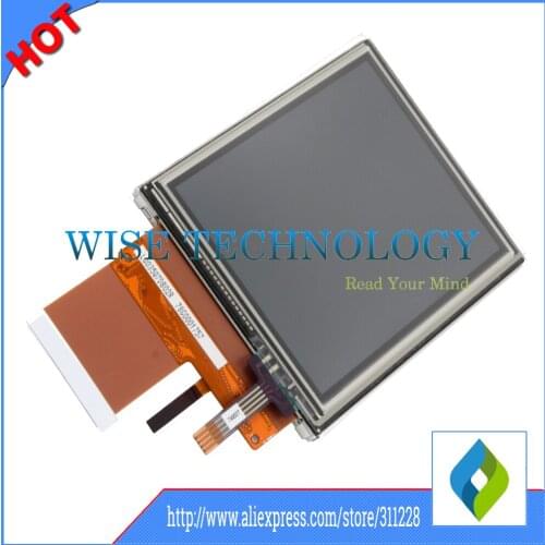 3.5'' original new A+ grade LQ035Q7DB05 LQ035Q7DB05R LCD screen display with touch screen digitizer, data collector LCD