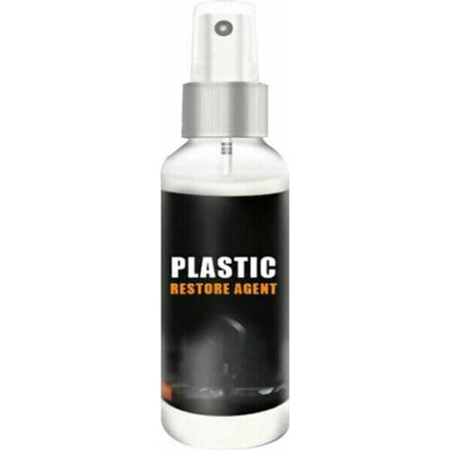 30ml Agent Cleaning Refurbishing Oil-free Parts Plastic Tasteless Effective