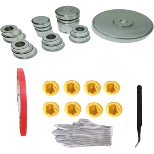Auto HHD PC Hard disk Open repair tools data recovery tools replace the hard drive head seagate 2.5 /3.5 disk platter kits