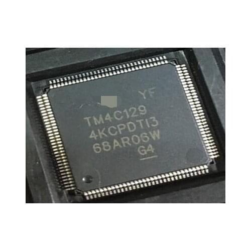 Free shipping 1PCS/LOT in stock TM4C1294KCPDTI3R TM4C129 TM4C1294KCPDTI3R
