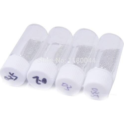 Free shipping (4 pieces/lot) 25k BGA Solder Balls Leaded 0.2/ 0.25/ 0.3/ 0.35mm for Reballing Rework SGS Sn63/Pb37