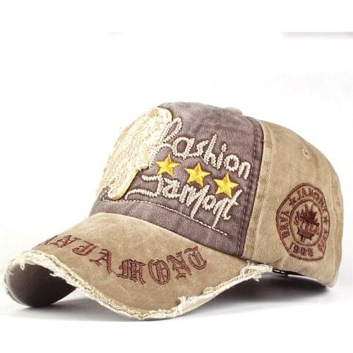 100% Cotton Baseball Cap Snapback Hats Autumn Summer Hat for Men Women Caps Fashion Letter Embroidery Hats
