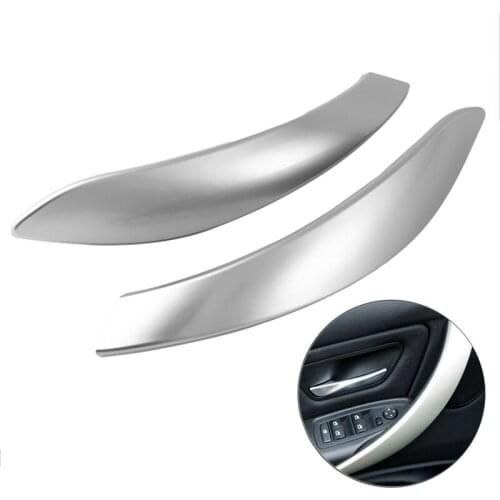 For -BMW 3 4 Series 3 Series GT F30 F31 F32 F33 F34 F35 F36 F80 Car Interior Door Handle Outer Cover Replacement