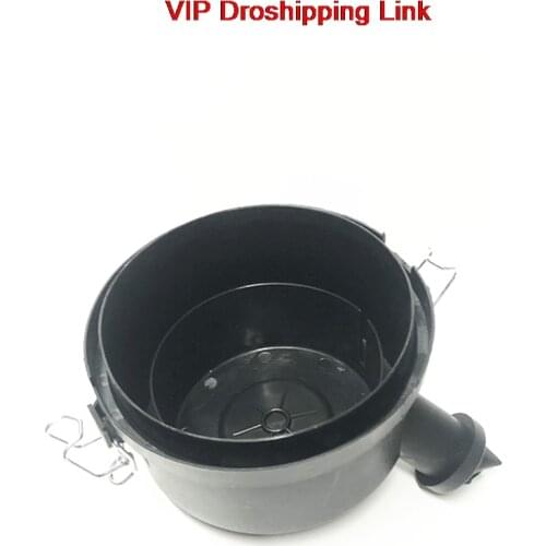 For Yanmar 4TNV88 Engine air filter housing outer cover air filter air filter housing rear cover quality excavator accessories