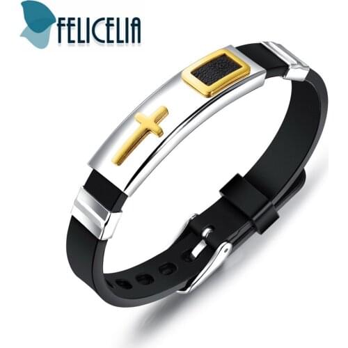 Felicelia Silicone Bracelets