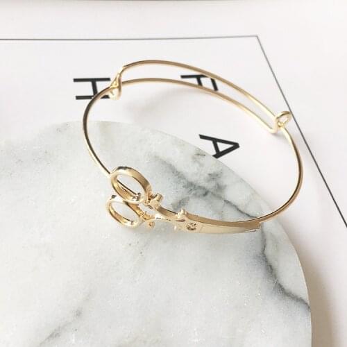 Flowery Fire Silver Bracelets