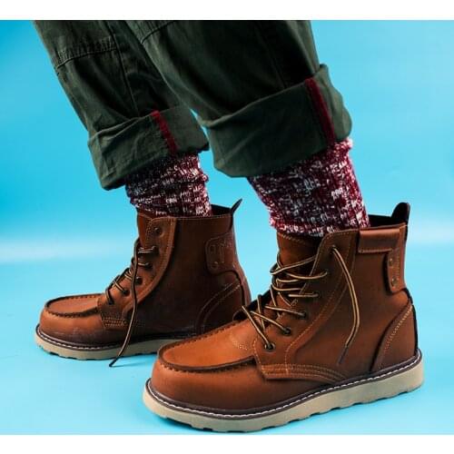 JZSC-3 Best Quality! Cotton Thread Winter Stockings, Soft And Warm Mans Socks, Sold In Half A Dozen Shipped Randomly