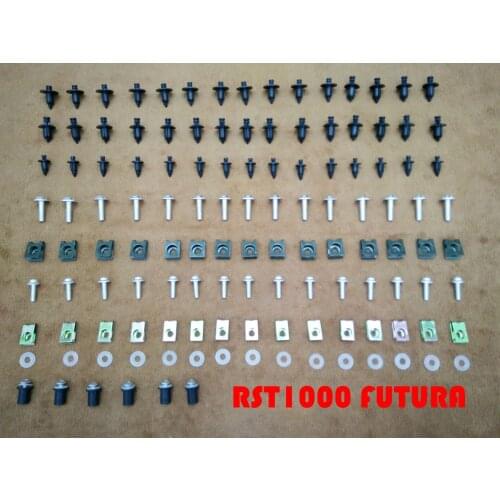 Fairing Bodywork Kit Bolts Screws For Fit Aprilia RST1000 FUTURA 2001-2004
