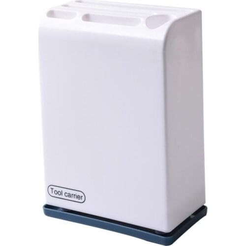 Multifunctional Kitchen Knives Scissors Separating Storage Rack Stand Holder