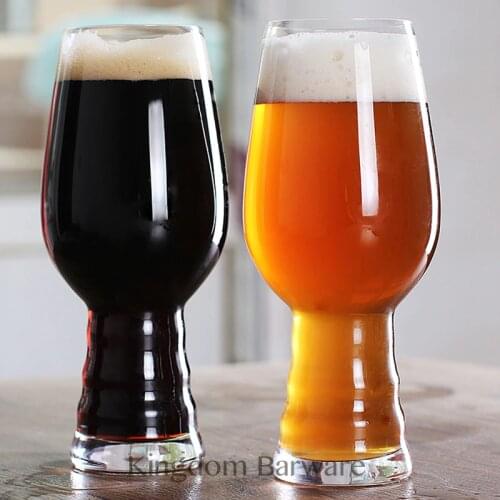 2-Pack Beer Classics Beer Glass, 460ml (15.33-Ounce)