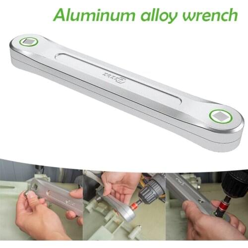 Practical Universal Extension Wrench Automotive Tools Extension Bar Handle for Car Replacement Parts CLH@8