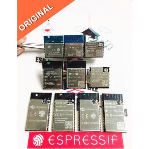 The Difference between ESP8266 vs ESP32 Espressif Modules