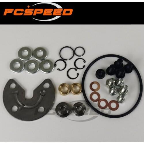 Turbocharger repair kit CT9 17201-OL030 17201-30030 Turbo rebuild kits for Toyota Hiance Hilux 2.5 D4D 75 Kw 2KD-FTV 2KD 2001