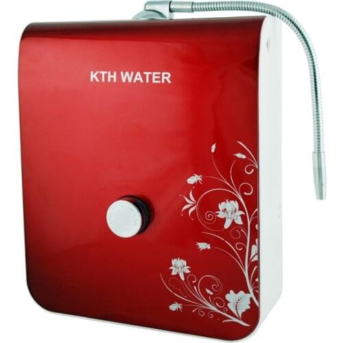 Coronwater Water Ultrafiltration Filter System 4 Stage Quick Change Water Filters/water purifier for Household Drinking RUOWH300