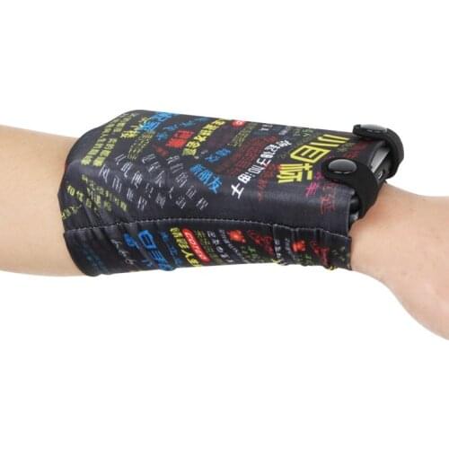 Running Bag Fitness Phone Wrist Pouch Gym Arm Band Wristband Bag Basketball Sweatband Wallet Jogging Cycling