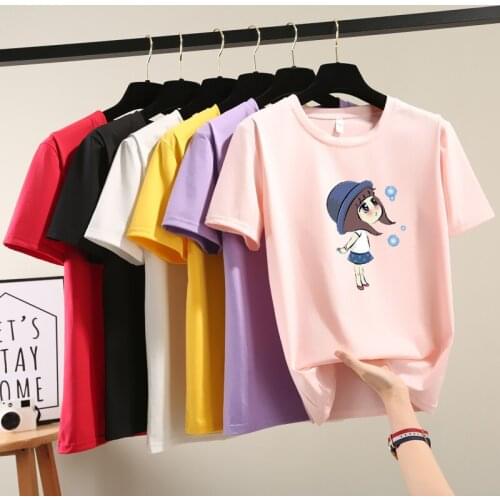 VOGORSEAN Women's Short T-shirts