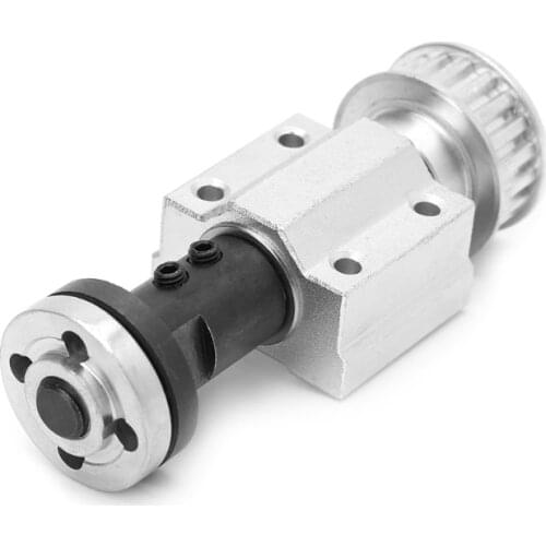 DIY High Precision Table Saw Drill Power Spindle Miniature Bearing Woodworking