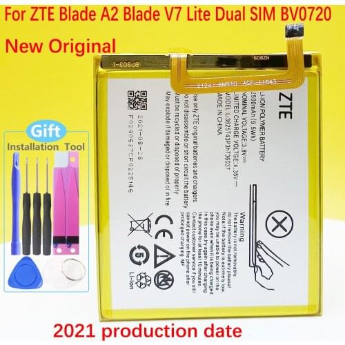 Wisecoco ZTE Blade V7 Lite Phone Batteries