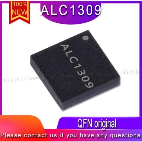 2Pcs/lot ALC1309 ALC1309-CG QFN-32