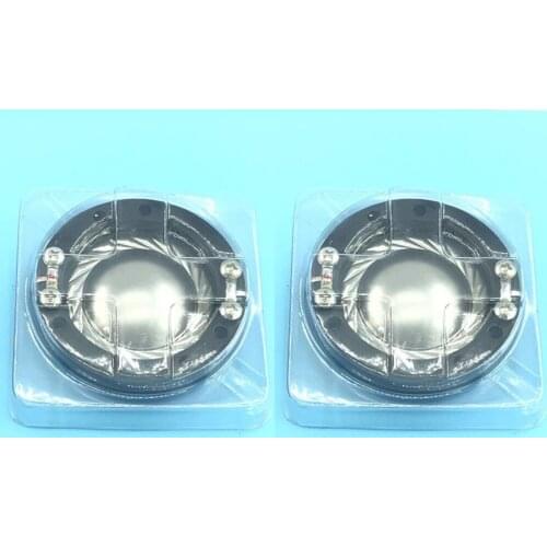 2pcs Replacement Diaphragm 34.4mm Samson / Hartke Driver HG00336 / CD34TI 8 ohm 34.4mm